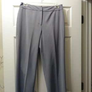 Women's Grey trousers